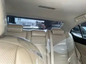 Lexus ES 2015 Black