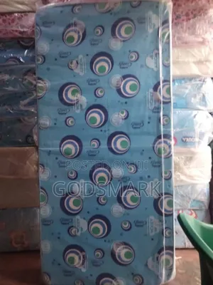 Mouka Mattress 6 by 3 Feet 6 Inches Height.