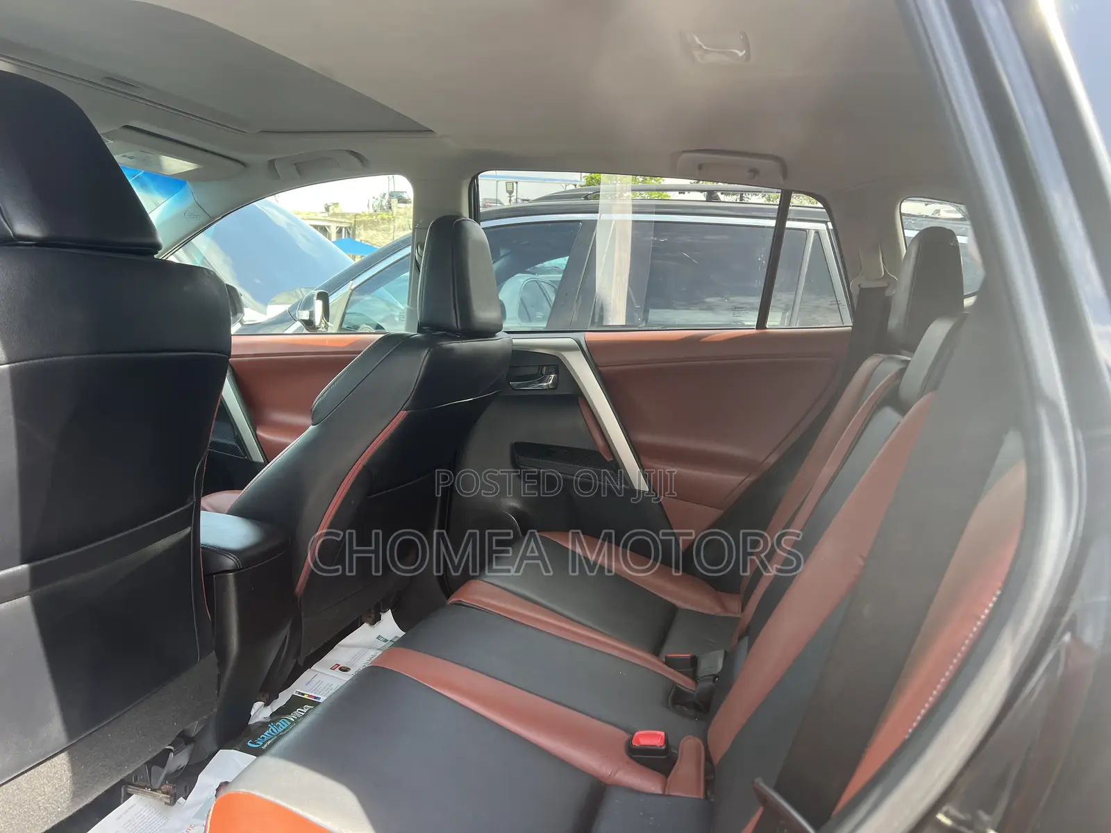 Toyota RAV4 2014 Black