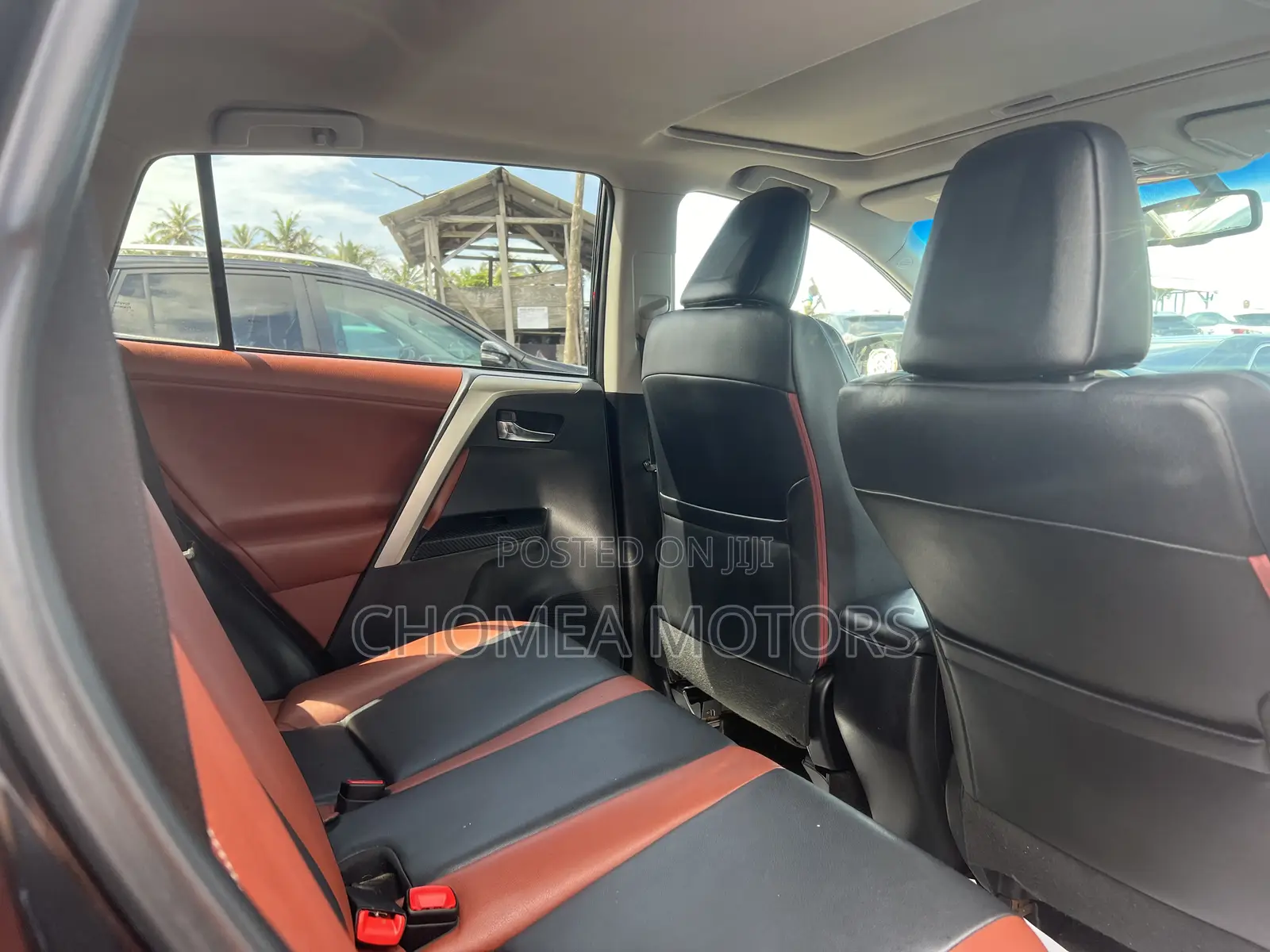 Toyota RAV4 2014 Black