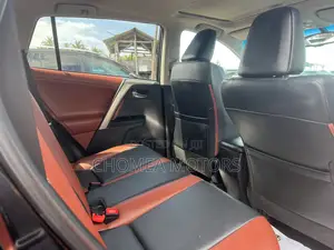 Toyota RAV4 2014 Black