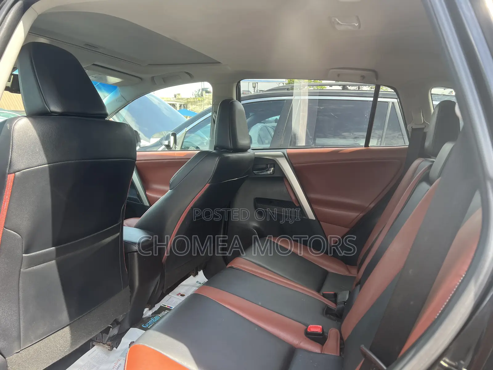 Toyota RAV4 2014 Black