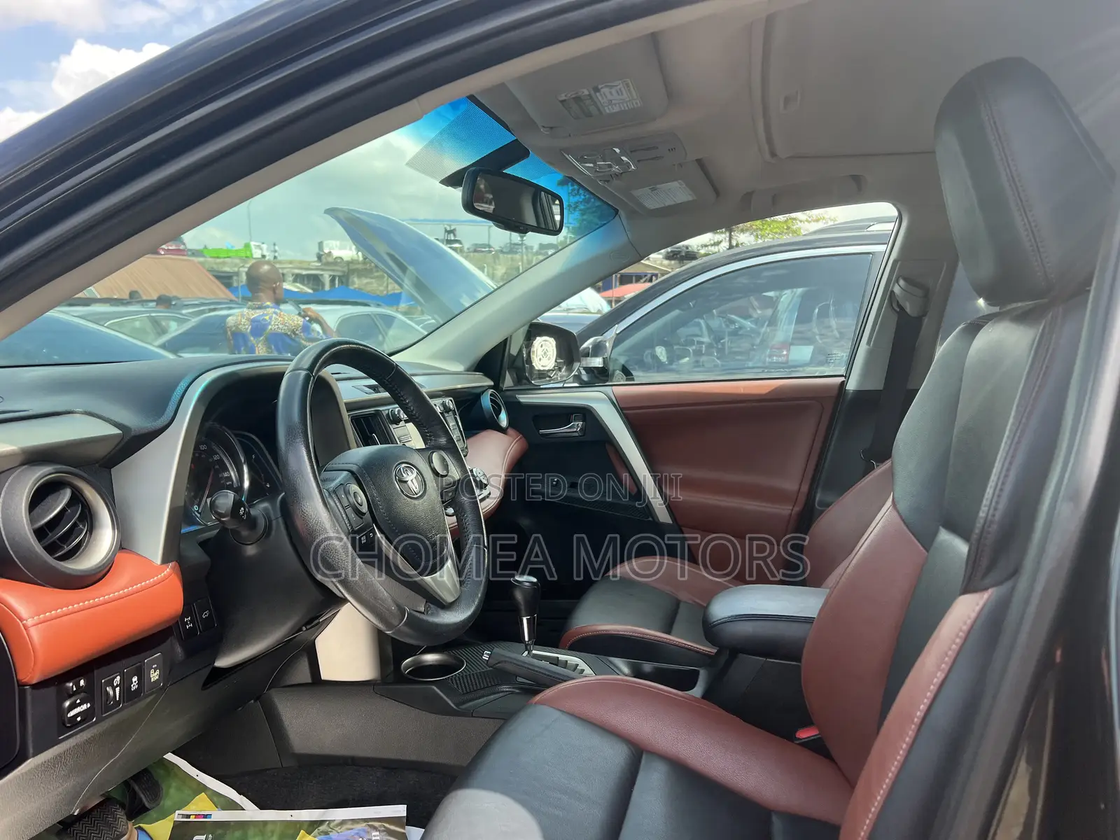 Toyota RAV4 2014 Black