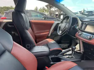 Toyota RAV4 2014 Black