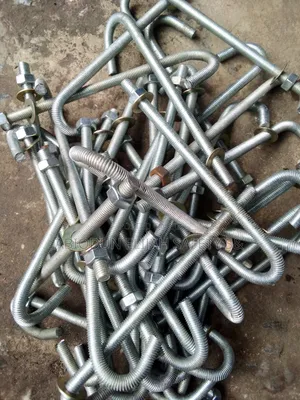 J L Bolt Hook Aluminum and Iron Hanger
