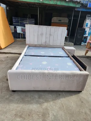 Advanced 4.5by6 Bed Stand/Frame.