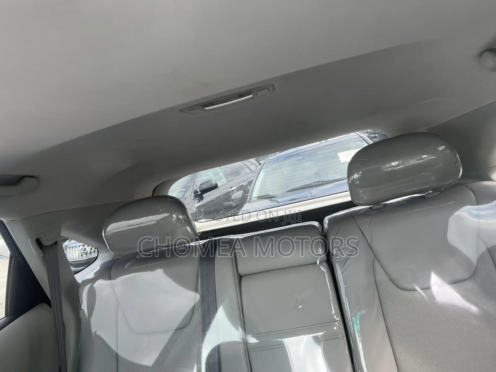 Lexus RX 350 2011 Black