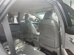 Lexus RX 350 2011 Black