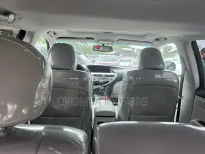 Lexus RX 350 2011 Black