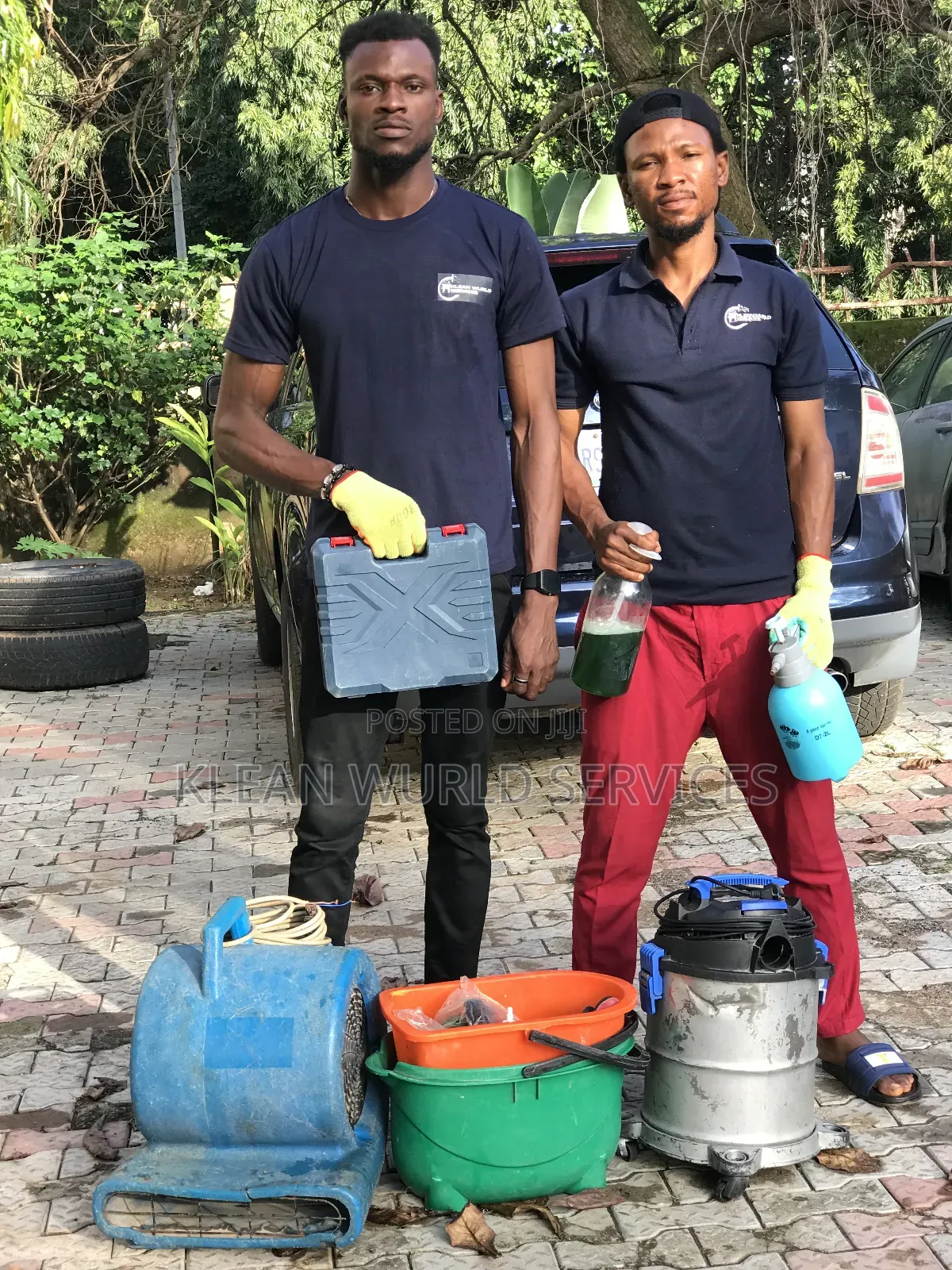 Abuja Best Cleaning Service