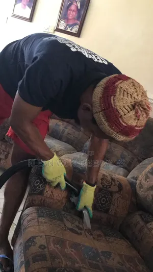 Abuja Best Cleaning Service