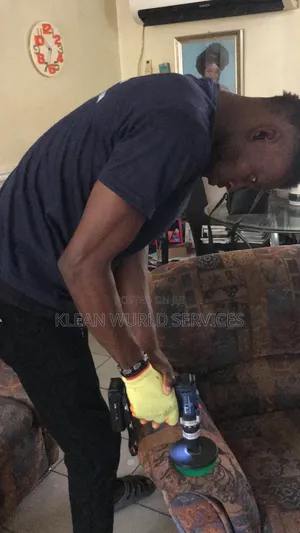 Abuja Best Cleaning Service
