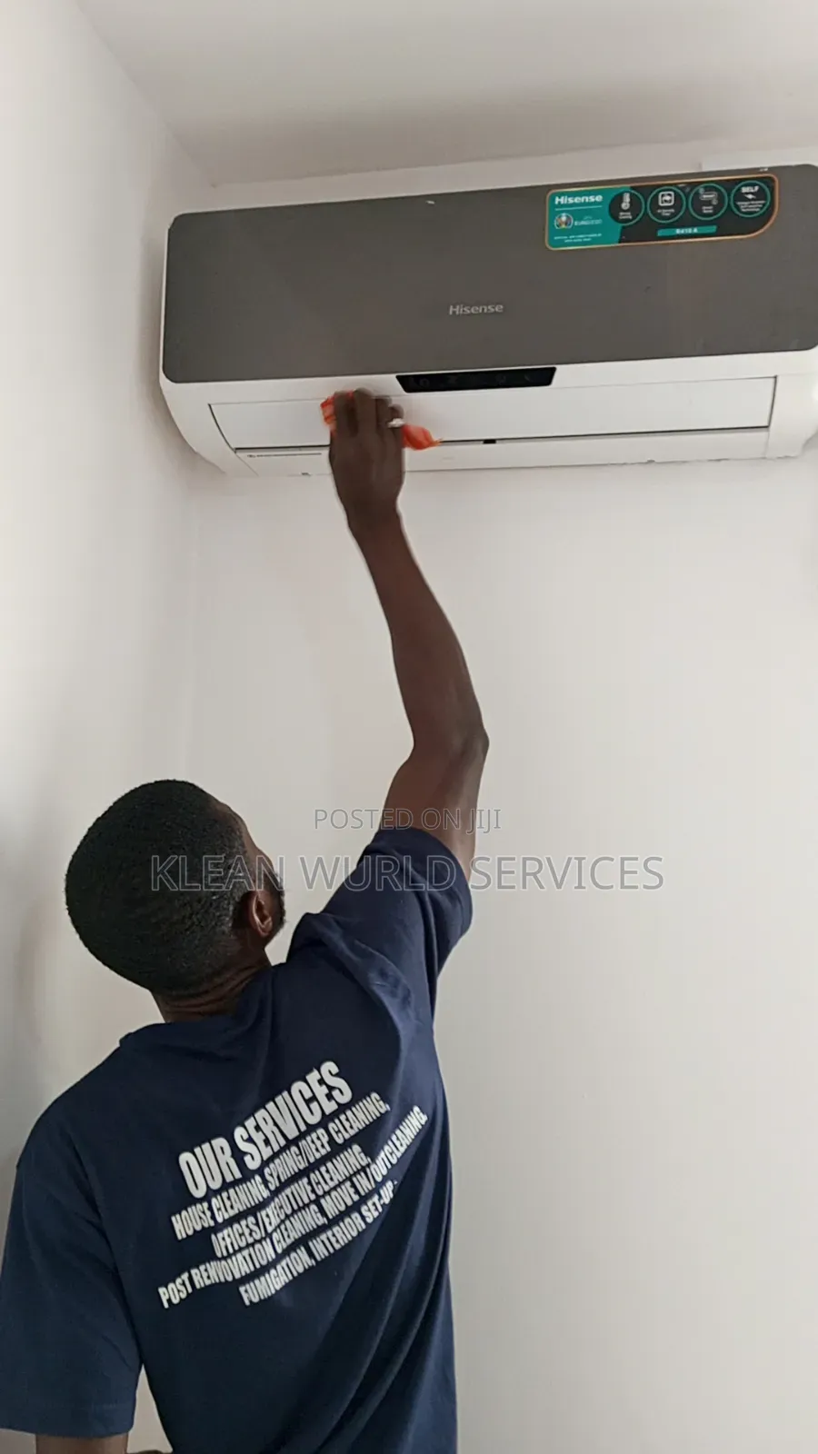 Abuja Best Cleaning Service