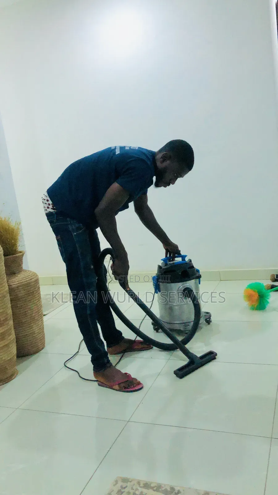 Abuja Best Cleaning Service