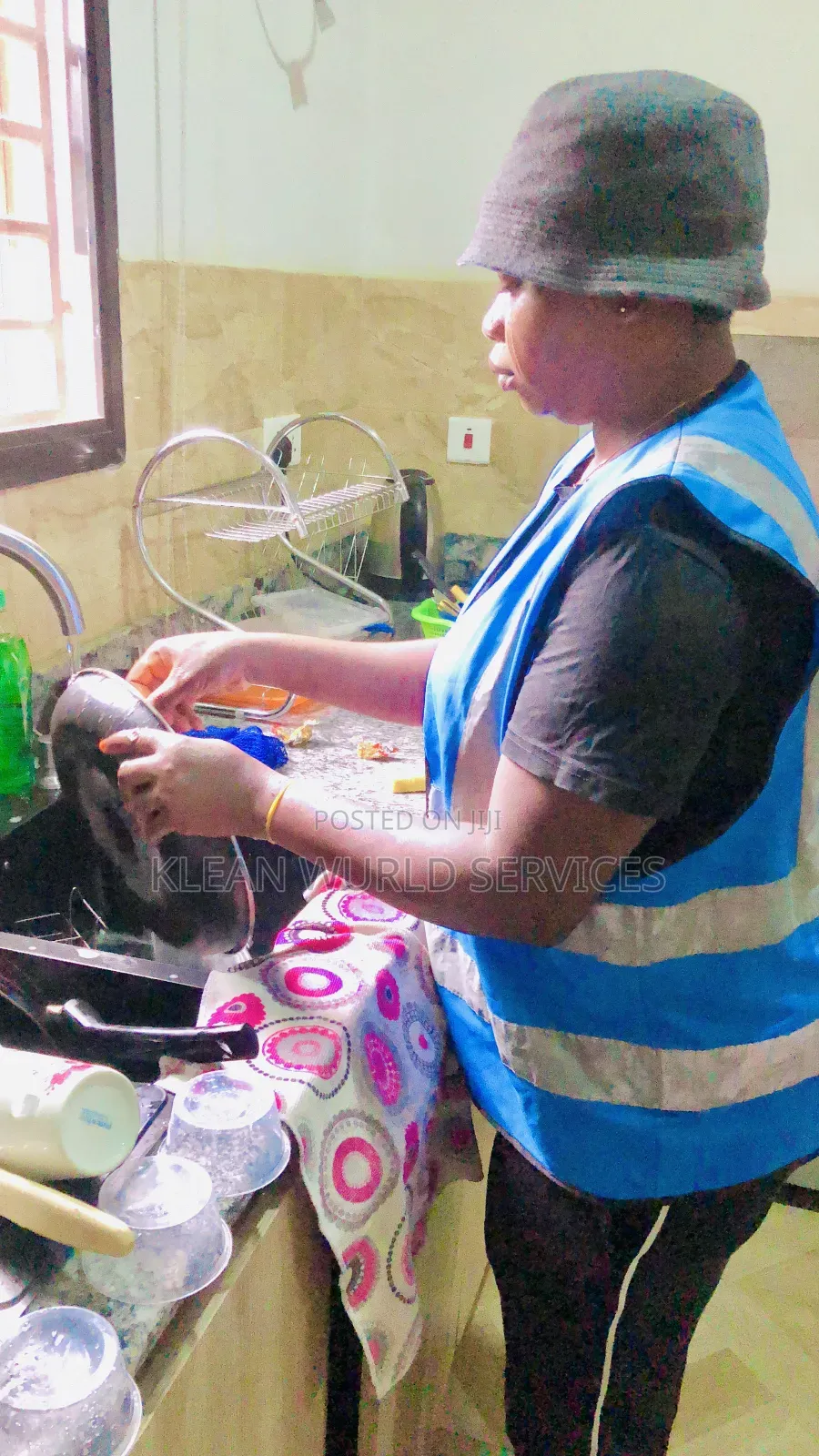 Abuja Best Cleaning Service