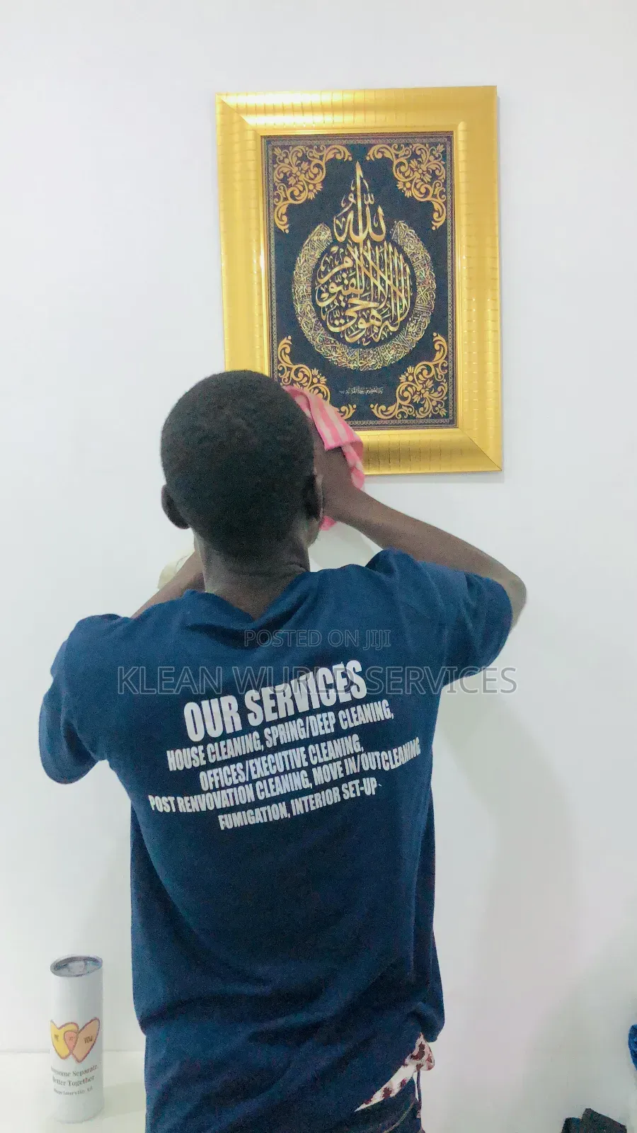 Abuja Best Cleaning Service