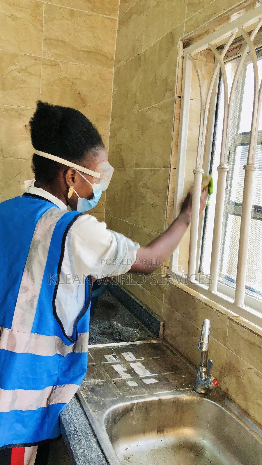 Abuja Best Cleaning Service