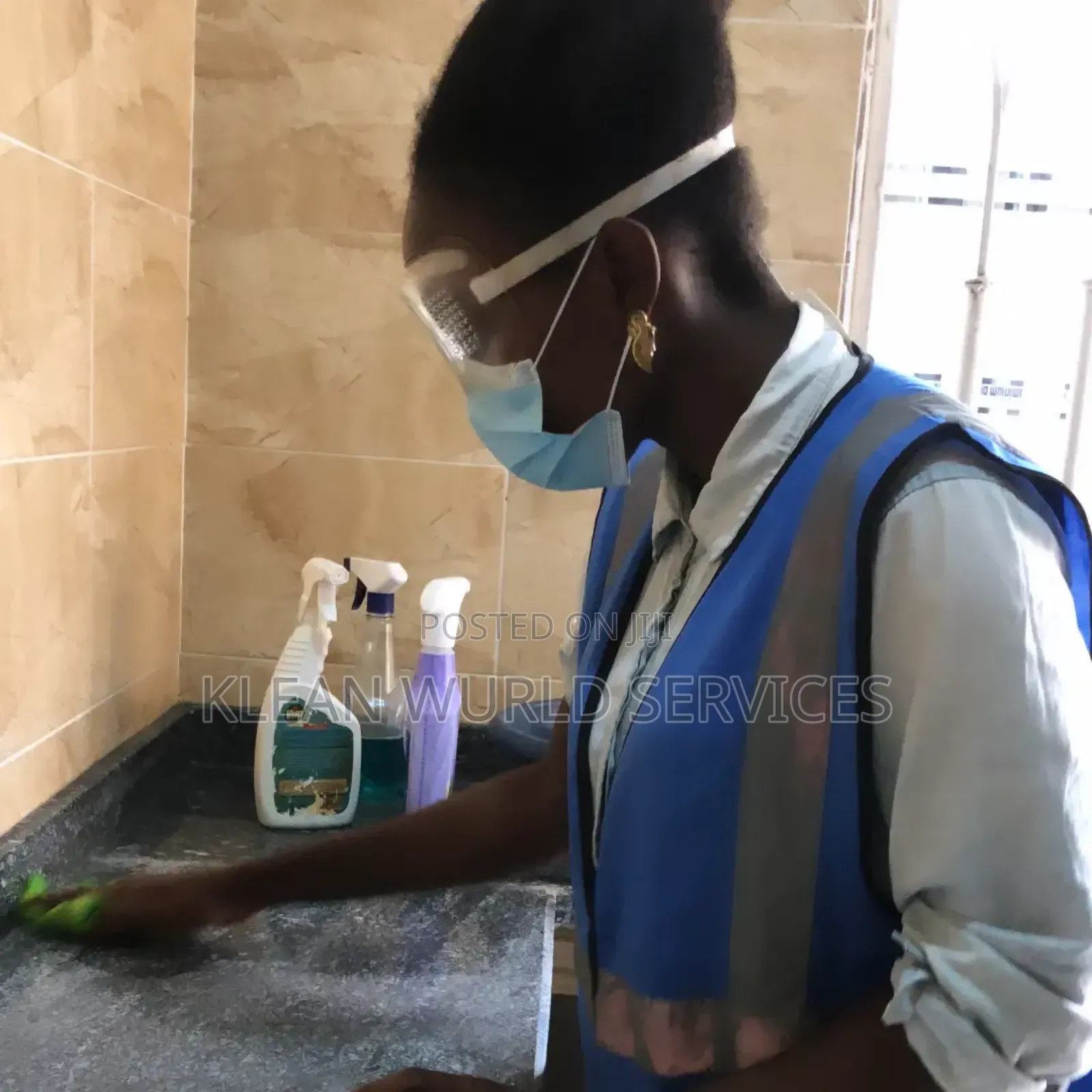 Abuja Best Cleaning Service