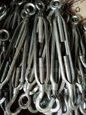 Turnbuckle Hook 16MM Hook and Round Available