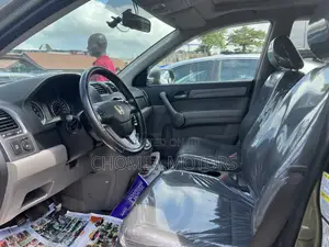 Honda CR-V 2010 Green