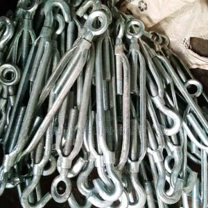 12MM Turnbuckle Hook Round and Hook Original