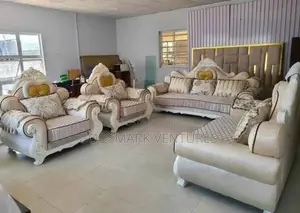 7 Seater Imported Luxury Sofa for Living Room.