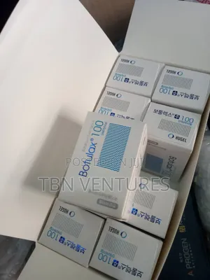 Botulax Fillers Botulinum Toxin Type a 100units/Vail