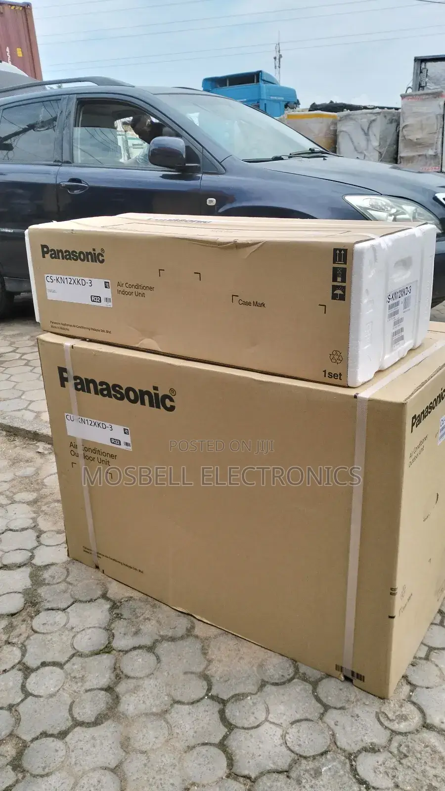 Panasonic 1.5hp Split Unit Airconditioner