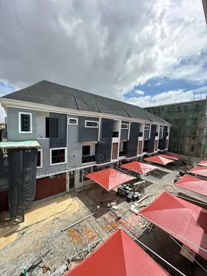 4bdrm Duplex in Lekki Phase One for sale