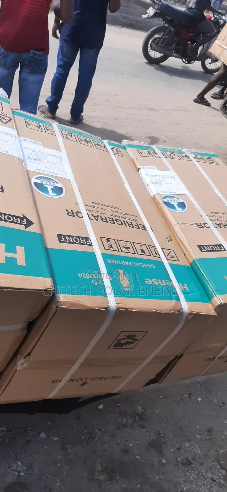 Hisense Freeze