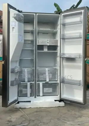 Hisense Ref 82 Ws Side by Side Hisense Refrigerator