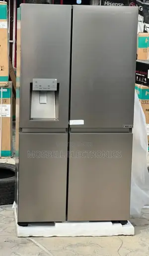 Hisense Ref 82 Ws Side by Side Hisense Refrigerator