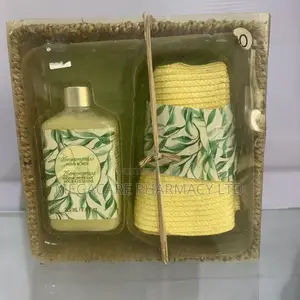 Lemongrass Hand Scrub
