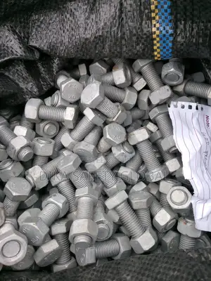 Bolt And Nut