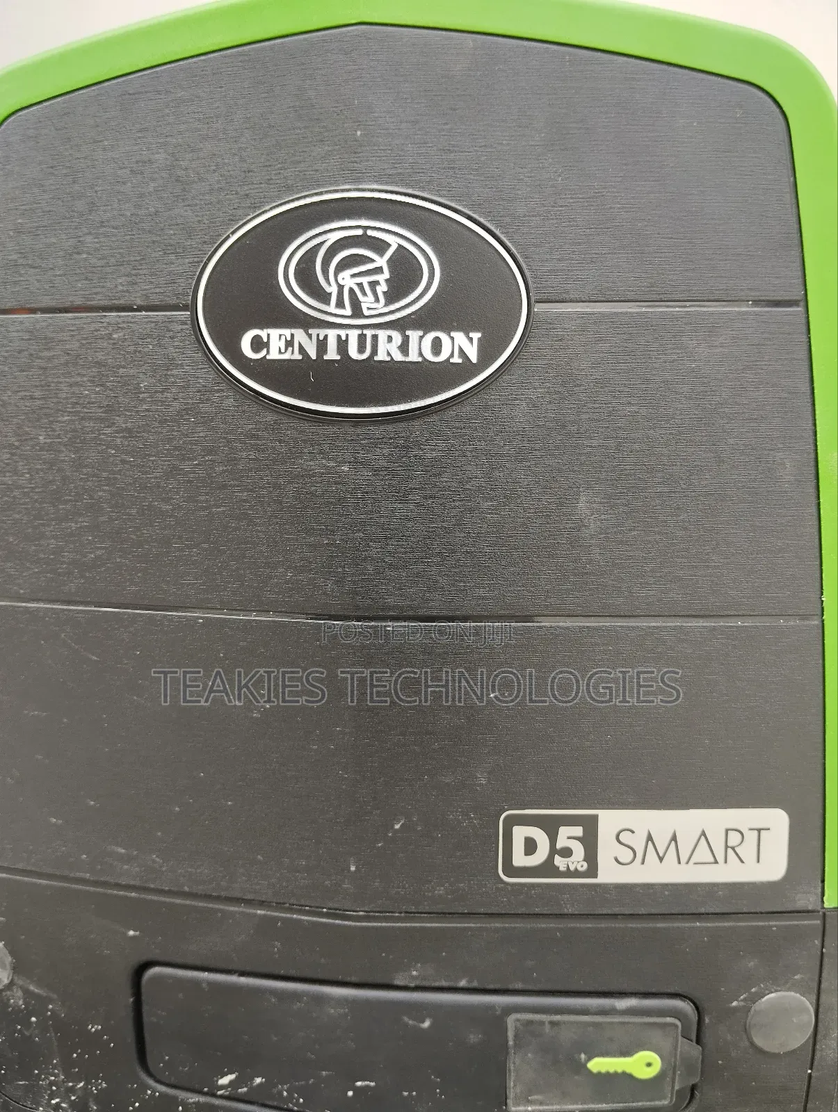 Centurion D3 Smart, D5 Evo Smart, D6, D10, D20 Machine