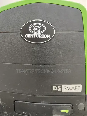 Centurion D3 Smart, D5 Evo Smart, D6, D10, D20 Machine
