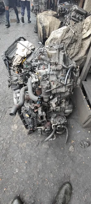 Honda Pilot 2012 V6 3.5L Direct Japan Engine Gearbox 4wd