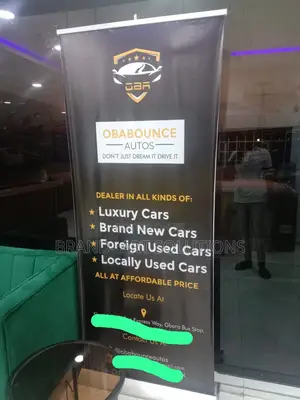 Roll-Up Banner