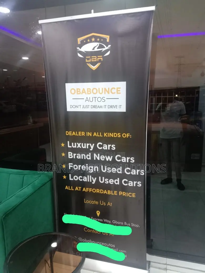 Roll-Up Banner