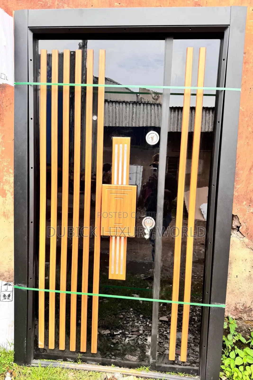 4ft Luxury Security Door
