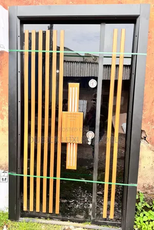 4ft Luxury Security Door