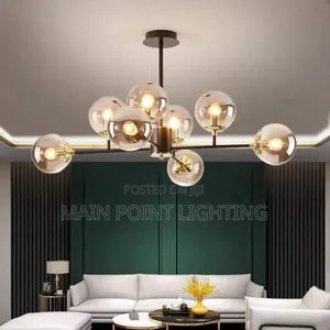 Nordic Chandelier Light