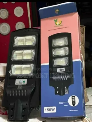 Solar Street Light
