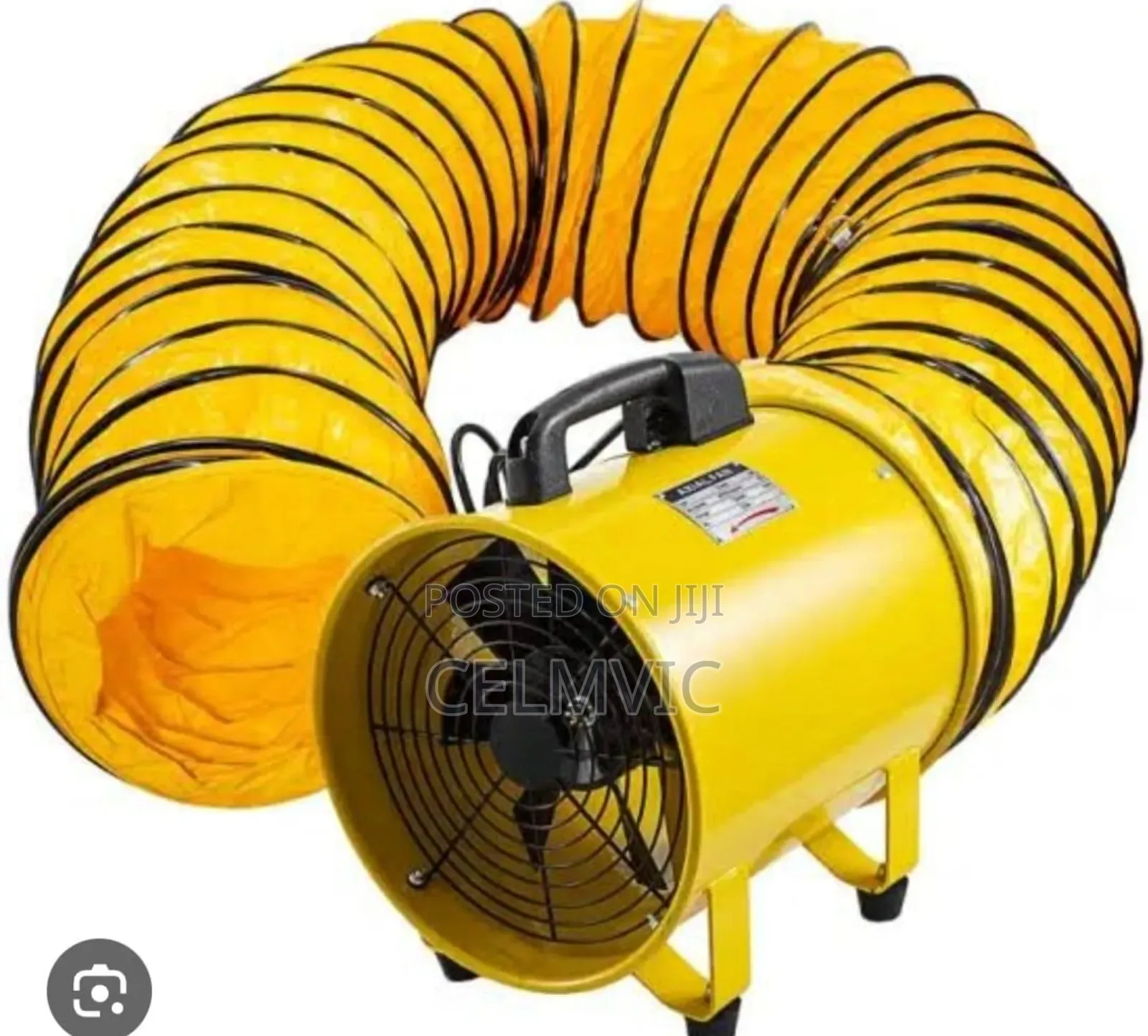 Extractor Fan With 5metre Hose