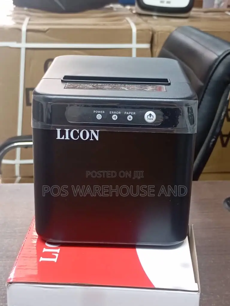 80mm Thermal Receipt Printer / Pos Printer