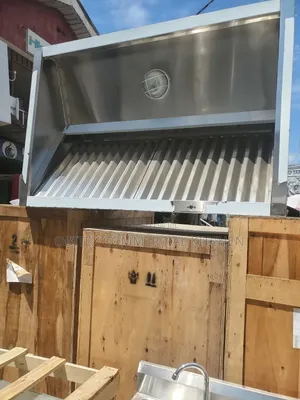 Commercial Kitchen Hood Extractor 4fi Is Available for Sale