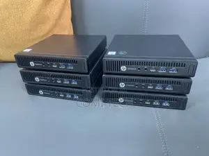 Photo - Desktop Computer HP EliteDesk 800 8GB Intel Core I5 SSD 256GB