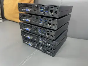 Desktop Computer HP EliteDesk 800 8GB Intel Core i5 SSD 256GB
