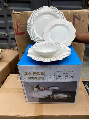 Luxury 24pcs Dinner Set