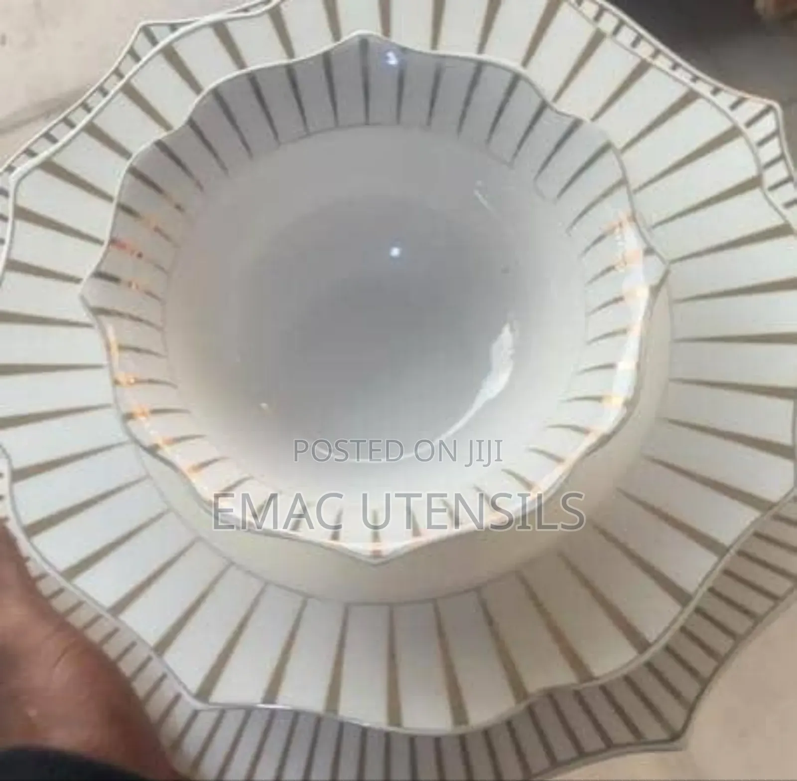 Luxury 24pcs Dinner Set